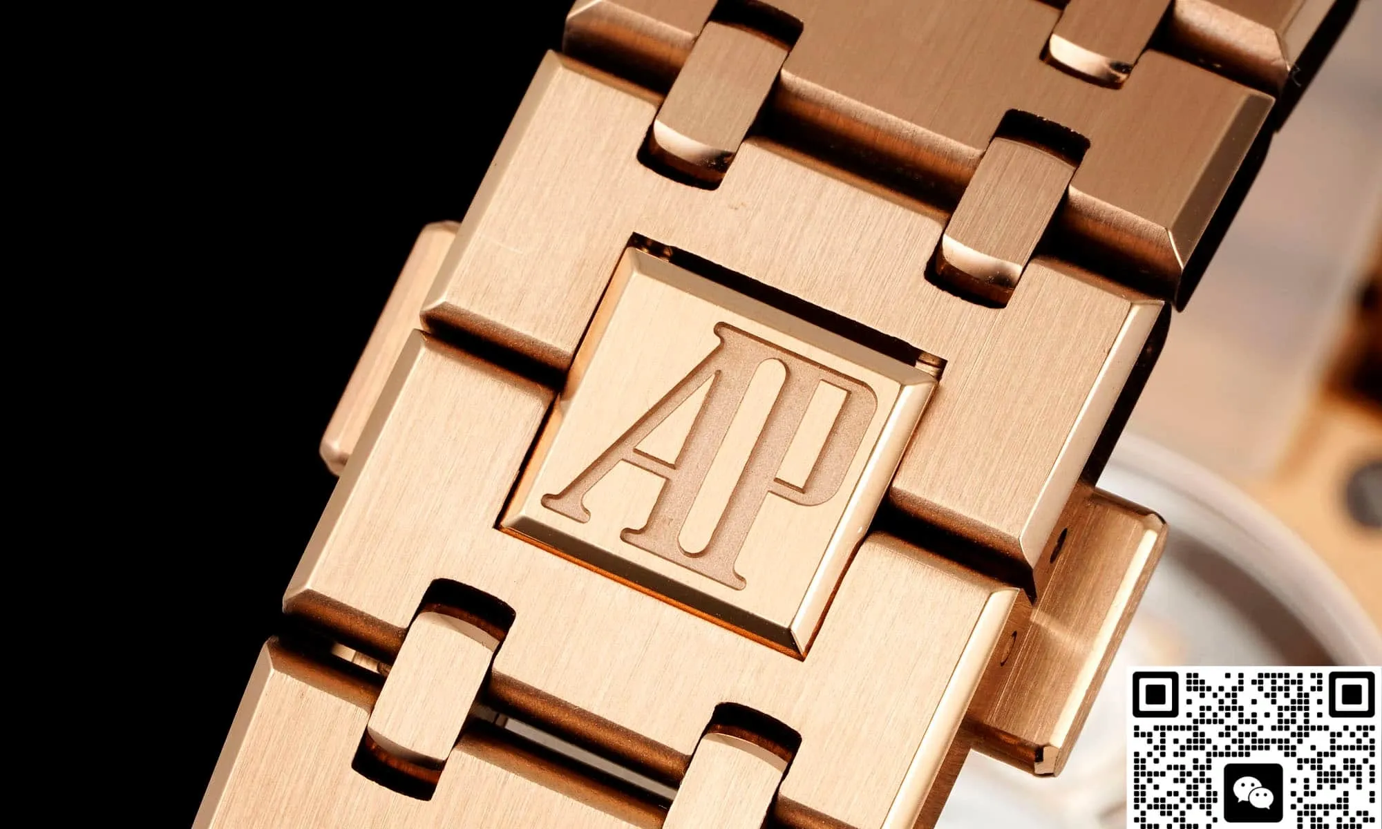 APP Factory Audemars Piguet 26735SG.OO.1320SG.01 1:1 Best Edition Replica Watch